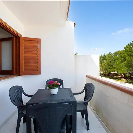 Vakantiehuis Blusanvito 1° Piano San Vito Lo Capo