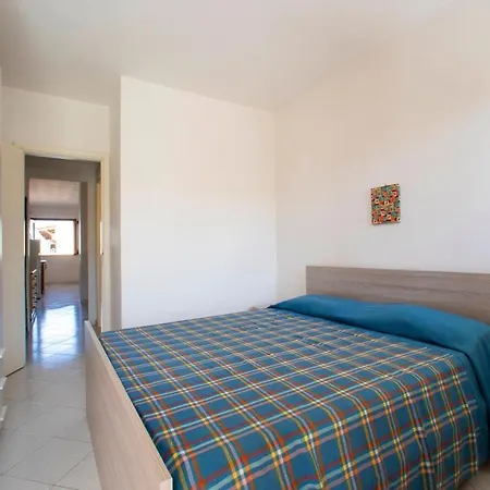 Blusanvito 1° Piano * サン・ヴィート・ロ・カーポ