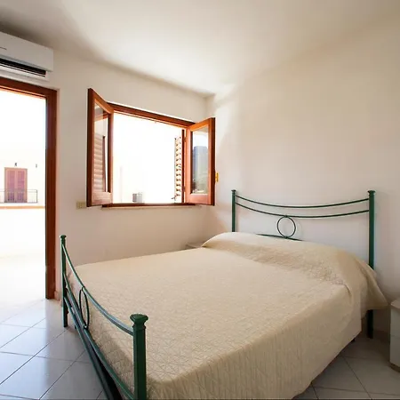 Blusanvito 1° Piano Vakantiehuis San Vito Lo Capo